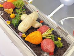 -3号仓库·创意中国菜(新世界城店)