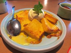 冰淇淋烤布雷-新白鹿餐厅(城西银泰城店)