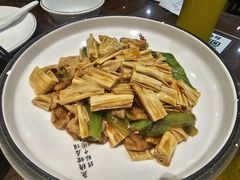 肉片烧腐竹-门框胡同褡裢火烧(赵公口店)