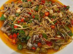 -羊门客在·烤盐池滩羊·川菜