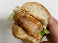 -麦当劳(顾村公园店)