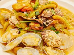 -品海楼·大连海胆锅贴馆(东港店)