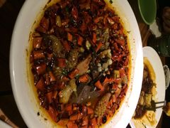食欲老院子(经五路店)-食欲老院子荆芥疙瘩汤(经五路店)