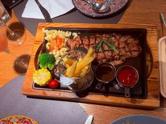 -麓椿花园西餐厅(海乐世界店)