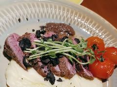 -JINNS锦时 steak&pizza(浸信会礼拜堂旧址店)
