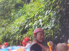 -将军关探险漂流