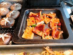 -伍丁·烤牛肋(和平东桥店)