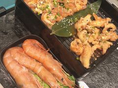 -烤路里·韩国品质自助烤肉(石路天虹4号店)