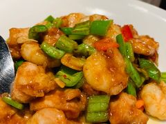鸡里蹦-北平楼·烤鸭·北京菜(牡丹园店)