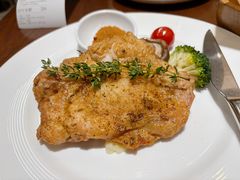 -斯比特花园西餐厅(东方商厦店)