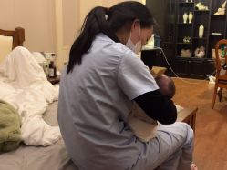 -安琪朵朵独栋花园月子中心