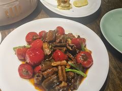 -粗茶淡饭·隐庐私厨(东亭店)