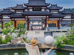 -威海华夏城景区