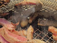 -山焱·炭火自助烤肉(周浦万达店)