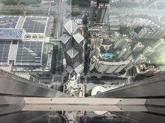 -平安金融中心云际观光层