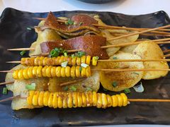 烤玉米-大正味·蚝酒馆(龙泉店)