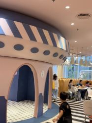 -奈尔宝·儿童乐园·亲子餐厅(前滩店)