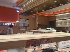 -争鲜回转寿司(太阳宫凯德PLUS店)