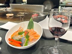 -水木锦堂·自助铁板烧(世贸天阶店)