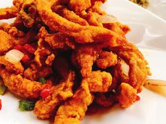椒盐排条-旺福楼(钱家坞总店)