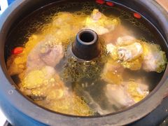 云海肴汽锅鸡-云海肴云南菜(浦江欢乐颂店)