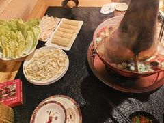 -京炭铜锅涮肉·羊蝎子·羊肉炉(保利·时光里店)