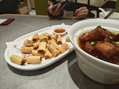 腐皮包黄鱼-阿毛饭店(和义路店)