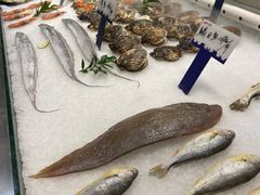 -西贝海鲜汇(槐安路店)