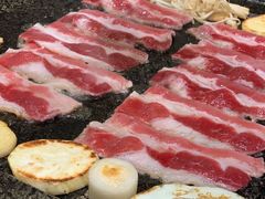 -韩阳王石板烤肉