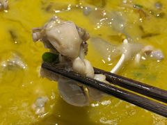 招牌酸菜牛蛙-庆合府重庆大排档(紫都城店)