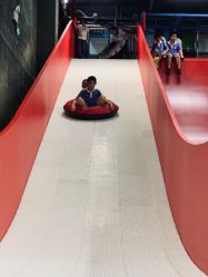 -蹦贝运动中心·蹦床·攀岩·闯关(龙岗店)