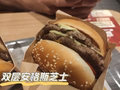 -麦当劳(玉桥中路店)