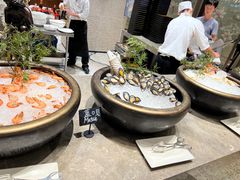 -太湖饭店玉兰厅(自助餐厅)