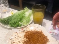 -佰烧海鲜烤肉火锅自助(世茂国际广场店)