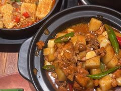 -云海肴·汽锅鸡·云南代表菜(美罗城店)