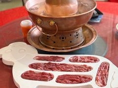 -南来顺饭庄·清真(南菜园店)