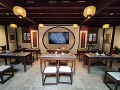 -张家港凤凰山景区恬庄古街