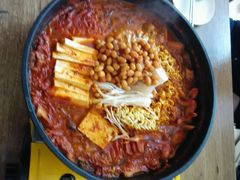 -景福宫韩国料理(恒祥北大街店)