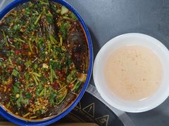 -官塘陈记鱼生·潮汕砂锅粥·牛肉火锅(潮枫路总店)