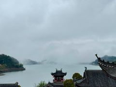 -天台山景区