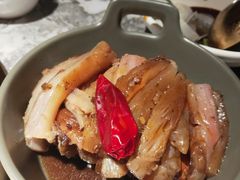 麻卤牛筋-麻路成都火锅(柏威年店)