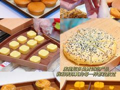 -詹记桃酥(包河万达店)