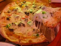 8寸牛肉披萨-HIB HUB公社(解放西路店)