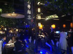 -绿茶餐厅(乐峰广场店)