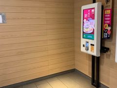 -麦当劳(百利广场店)