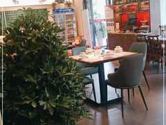 大堂-湘村小灶·地道长沙菜·本地人优选(咸嘉新村店)