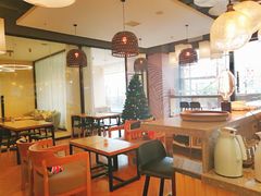 -美好时光咖啡馆(陕西广电丝路文化大厦店)