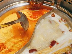 -快乐小羊·内蒙牛羊肉火锅(流花中心店)