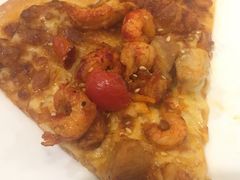 麻辣小龙虾比萨-必胜客(远大路店)