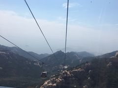 -崂山巨峰游览区